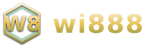 wi888 โลโก้